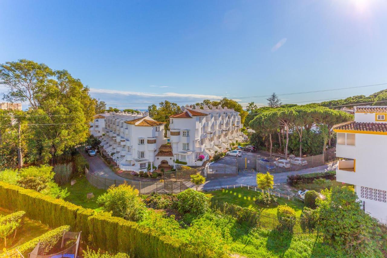 Апартаменты Gran Calahonda 2Br 2Ba With Terrace Wifi/Ac/Pool Ситио-де-Калаонда Экстерьер фото