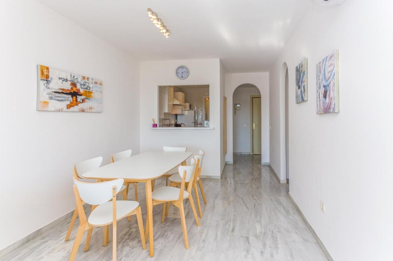 Апартаменты Gran Calahonda 2Br 2Ba With Terrace Wifi/Ac/Pool Ситио-де-Калаонда Экстерьер фото