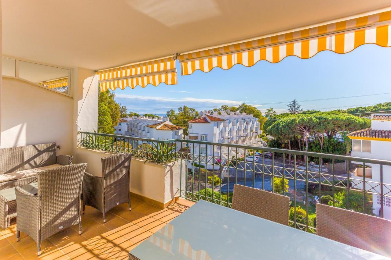 Апартаменты Gran Calahonda 2Br 2Ba With Terrace Wifi/Ac/Pool Ситио-де-Калаонда Экстерьер фото