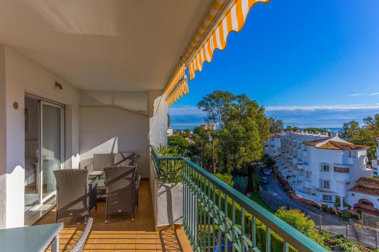 Апартаменты Gran Calahonda 2Br 2Ba With Terrace Wifi/Ac/Pool Ситио-де-Калаонда Экстерьер фото
