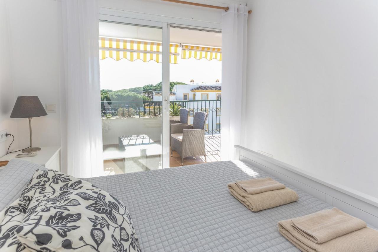 Апартаменты Gran Calahonda 2Br 2Ba With Terrace Wifi/Ac/Pool Ситио-де-Калаонда Экстерьер фото
