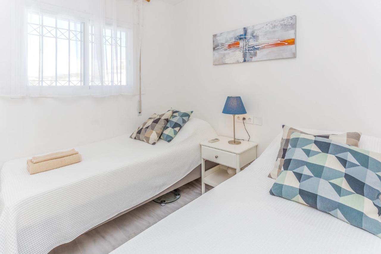 Апартаменты Gran Calahonda 2Br 2Ba With Terrace Wifi/Ac/Pool Ситио-де-Калаонда Экстерьер фото