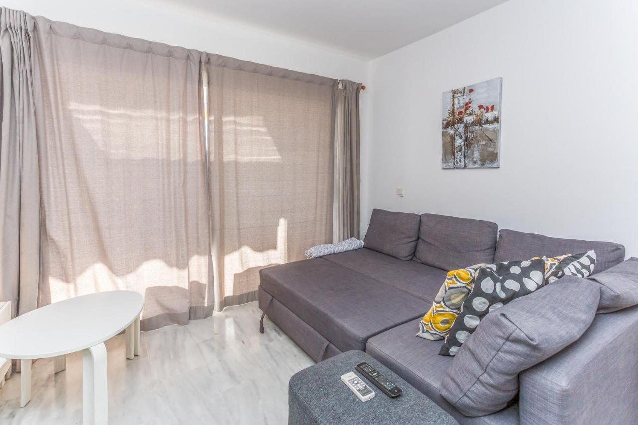 Апартаменты Gran Calahonda 2Br 2Ba With Terrace Wifi/Ac/Pool Ситио-де-Калаонда Экстерьер фото