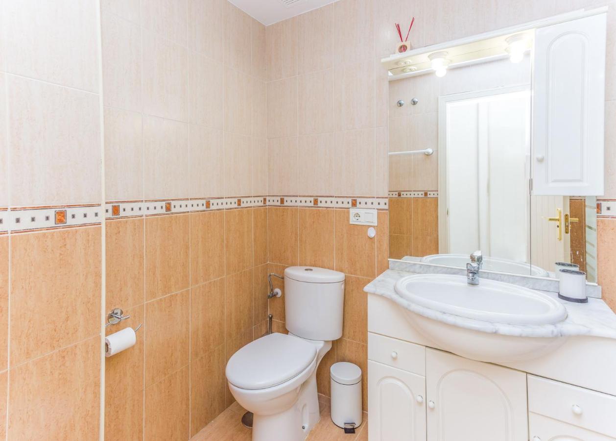 Апартаменты Gran Calahonda 2Br 2Ba With Terrace Wifi/Ac/Pool Ситио-де-Калаонда Экстерьер фото