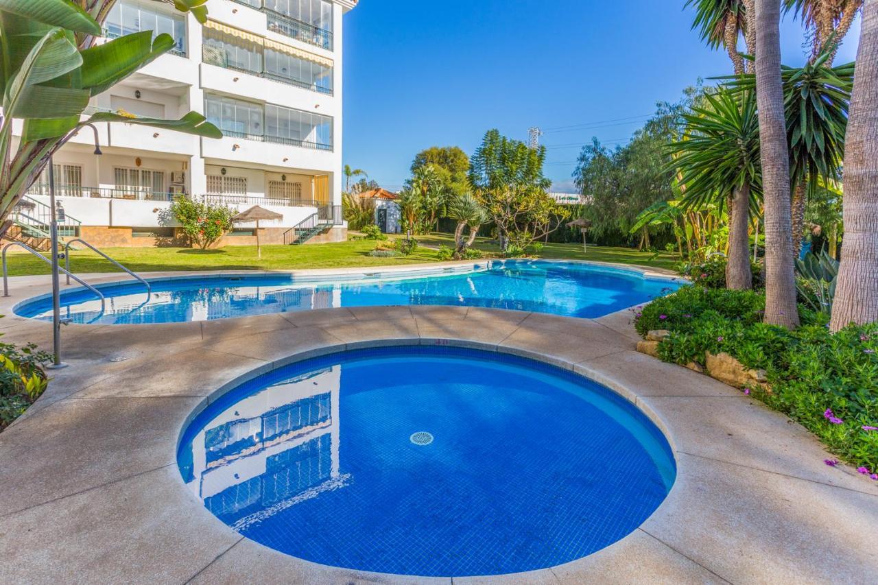 Апартаменты Gran Calahonda 2Br 2Ba With Terrace Wifi/Ac/Pool Ситио-де-Калаонда Экстерьер фото