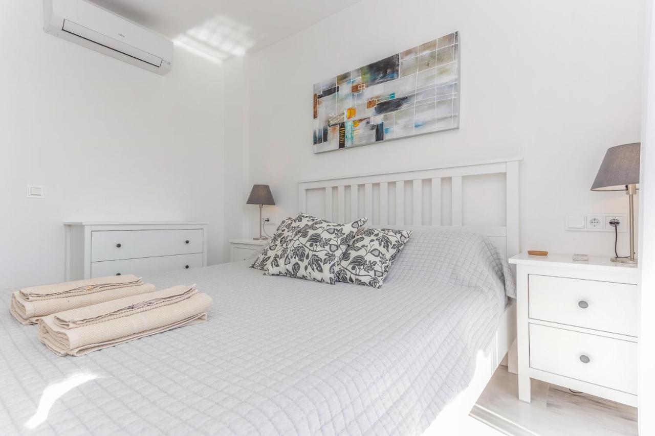 Апартаменты Gran Calahonda 2Br 2Ba With Terrace Wifi/Ac/Pool Ситио-де-Калаонда Экстерьер фото