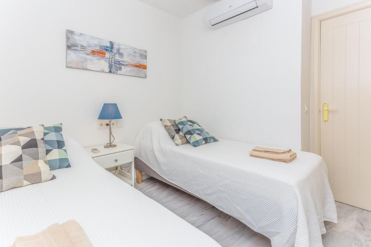 Апартаменты Gran Calahonda 2Br 2Ba With Terrace Wifi/Ac/Pool Ситио-де-Калаонда Экстерьер фото