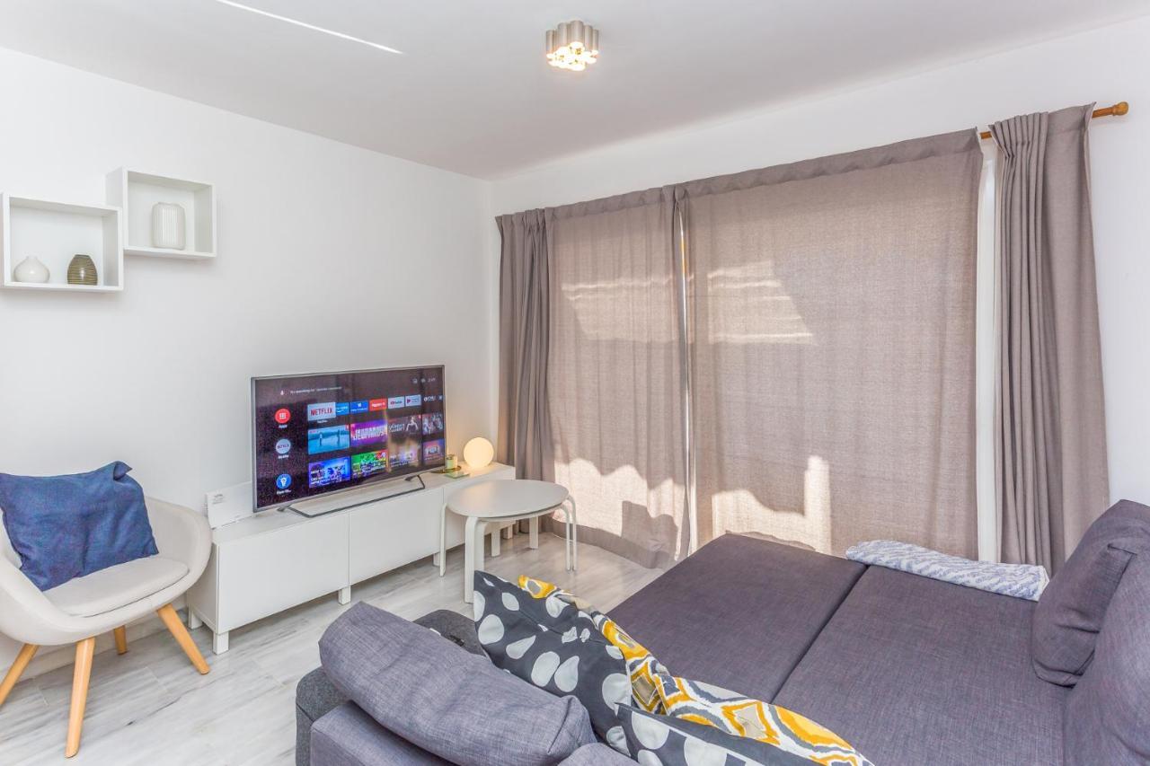 Апартаменты Gran Calahonda 2Br 2Ba With Terrace Wifi/Ac/Pool Ситио-де-Калаонда Экстерьер фото